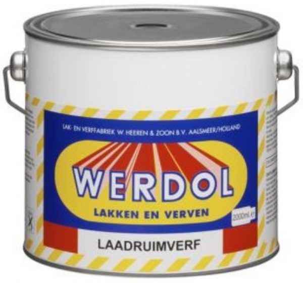 Werdol Laadruimverf