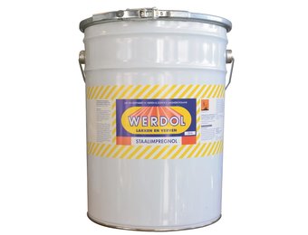 Werdol Staalimpregnol