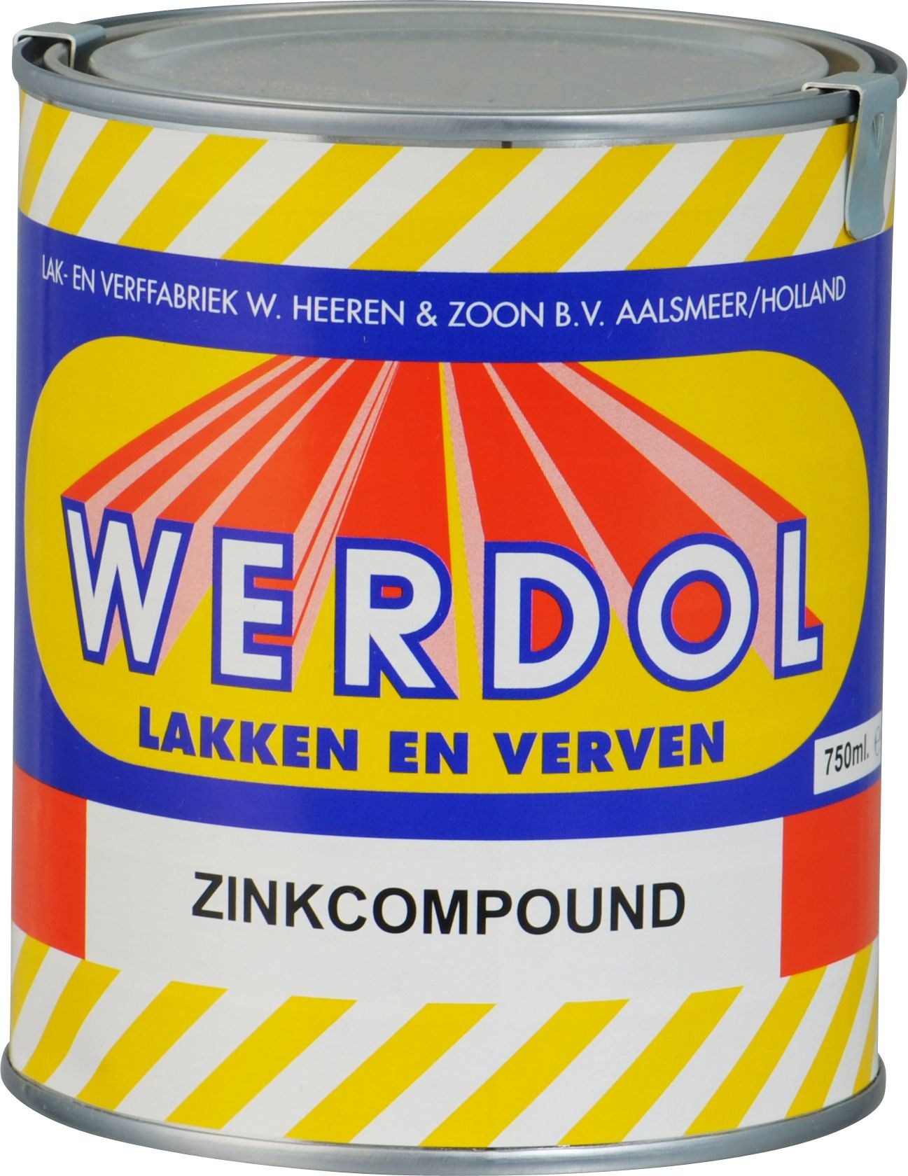 Werdol Zinkcompound