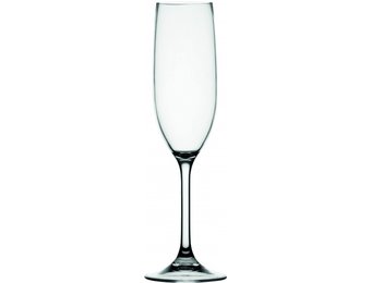 Marine Business Party Champagneglas Clear
