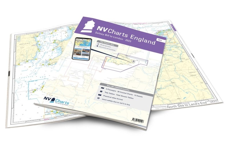 NV Atlas Engeland en Ierland