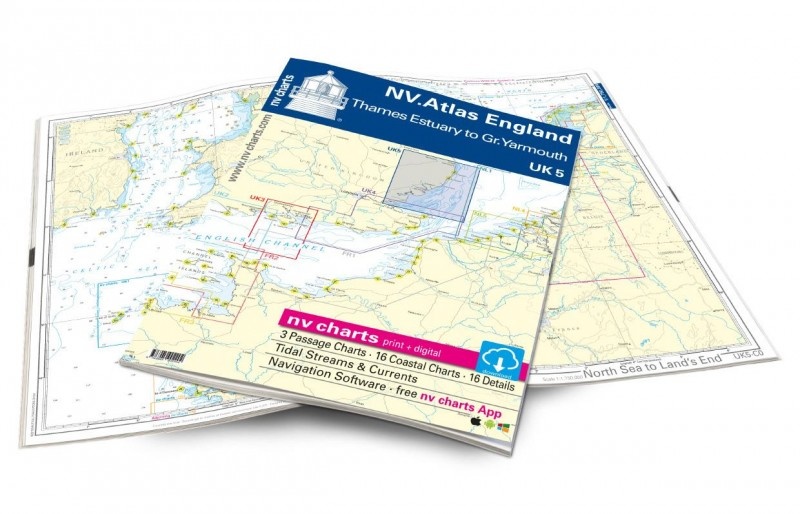 NV Atlas Engeland en Ierland