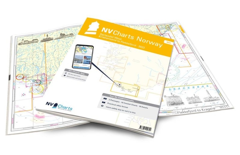 NV Atlas Scandinavie & Baltische zee