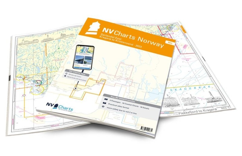 NV Atlas Scandinavie & Baltische zee