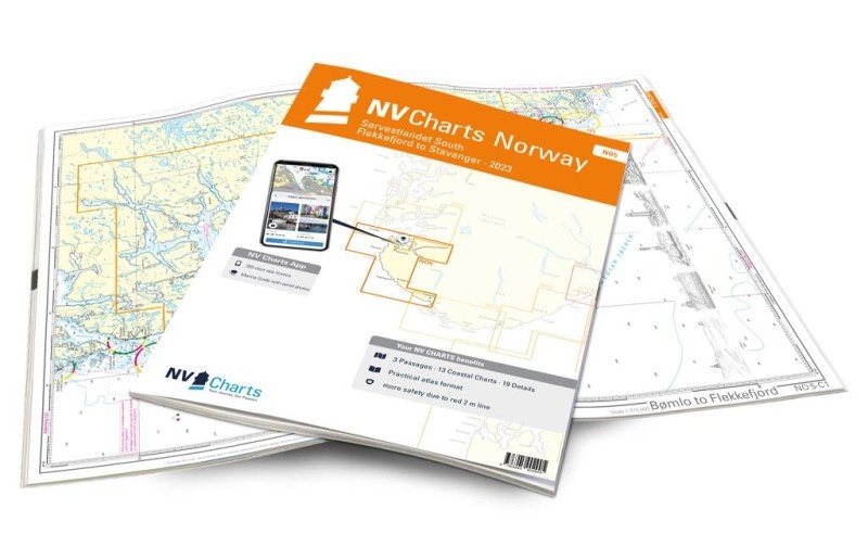 NV Atlas Scandinavie & Baltische zee