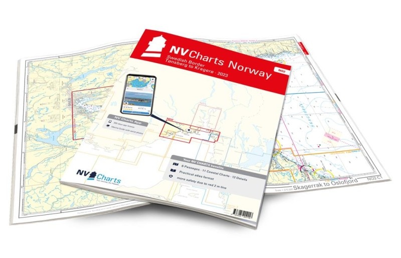 NV Atlas Scandinavie & Baltische zee