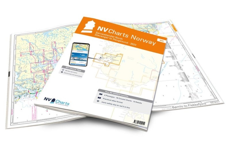 NV Atlas Scandinavie & Baltische zee