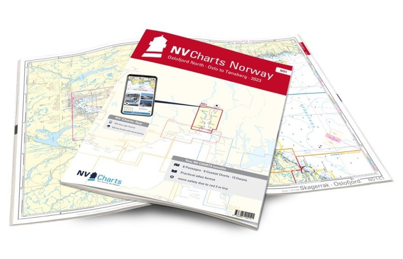 NV Atlas Scandinavie & Baltische zee