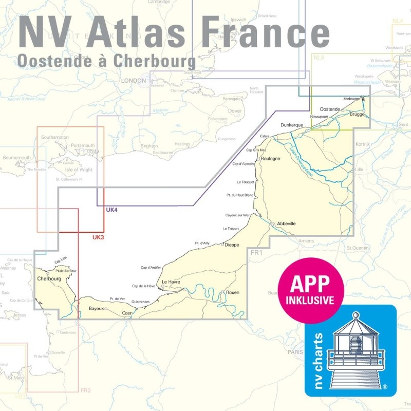 NV Atlas Frankrijk