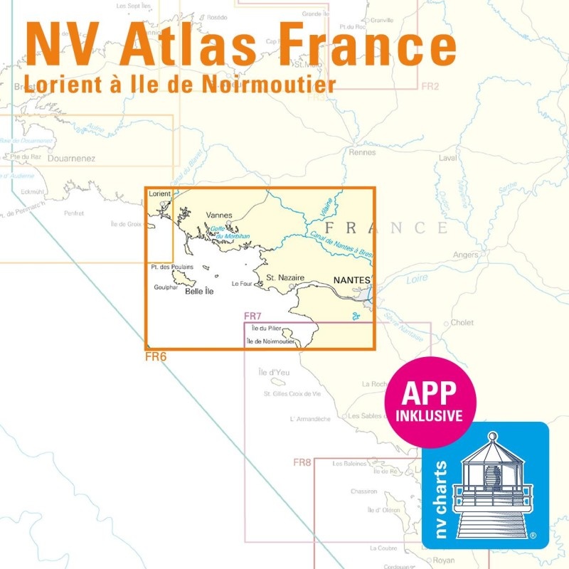 NV Atlas Frankrijk