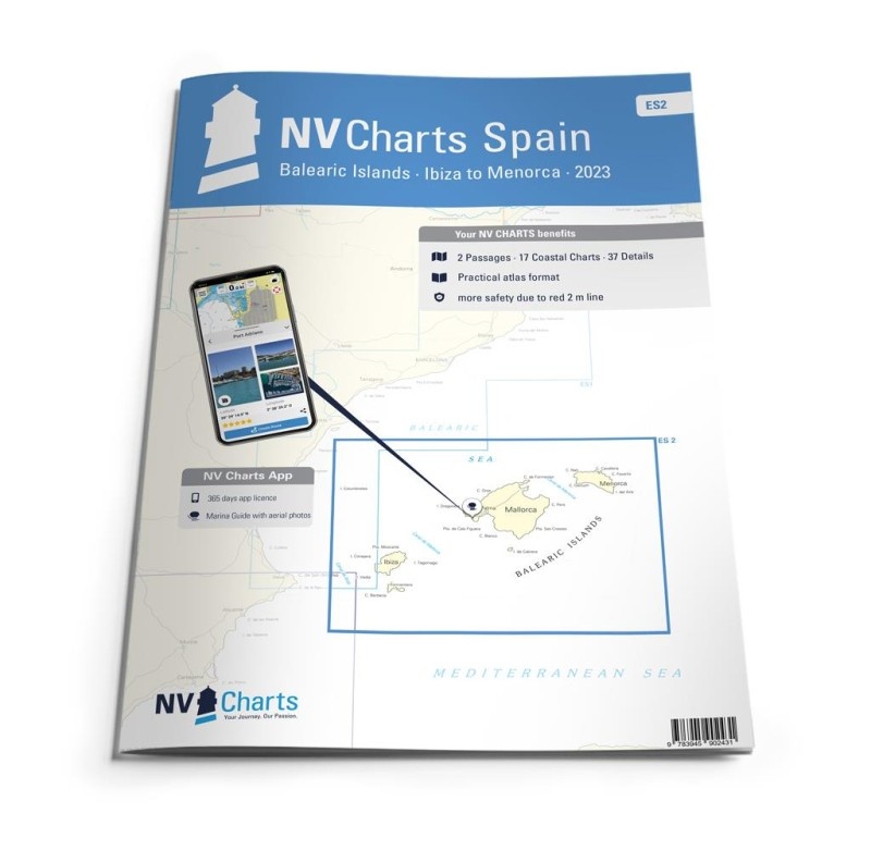 NV Atlas Spanje & Atlantische Oceaan