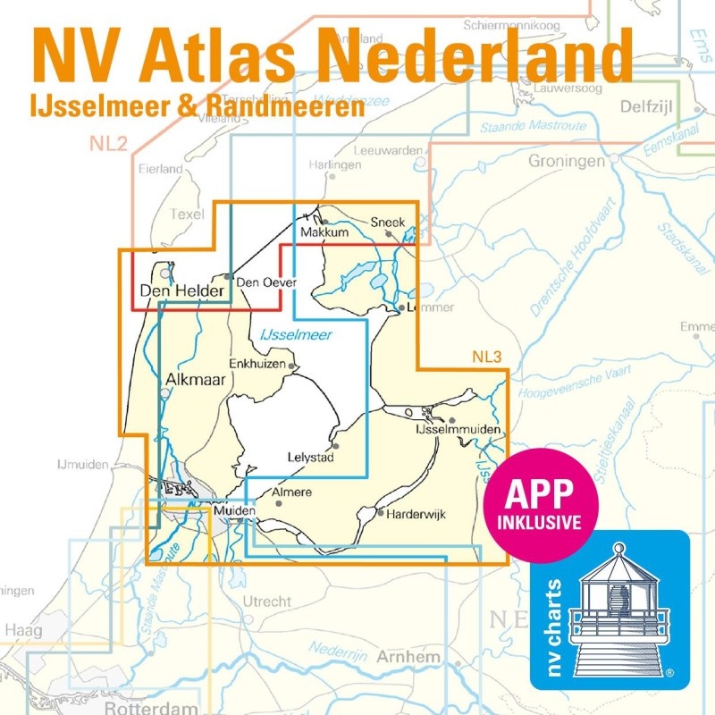 NV Atlas Noordzee / Duitsland, foto 4 van 6