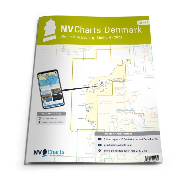 NV Atlas Noordzee / Duitsland