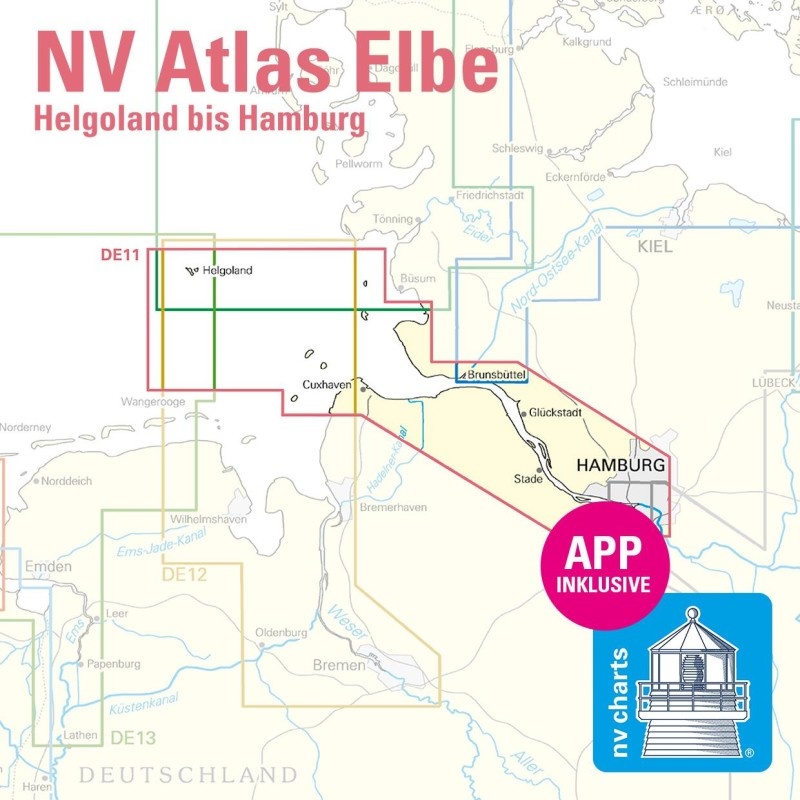 NV Atlas Noordzee / Duitsland, foto 6 van 6