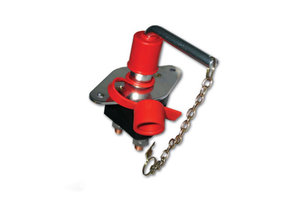 White Label Cormar hoofdstroomschakelaar