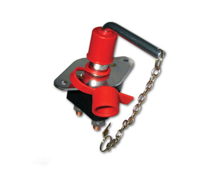 White Label Cormar hoofdstroomschakelaar