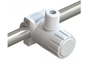 Scan Antenna Antennevoet railmontage