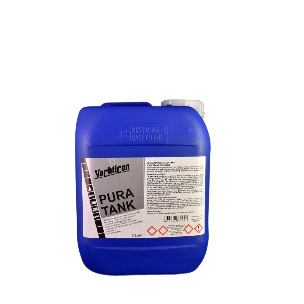 Yachticon Watertankreiniger Pura Tank