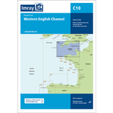 Imray Chart C10 - Western English Channel Passage Chart