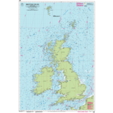 Imray Chart C80 - British Isles