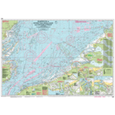 Imray Chart C 30 - Harwich to Hoek van Holland and the Dover Strait