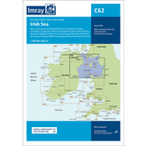 Imray Chart C62 Irish Sea