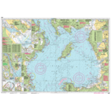 Imray Chart C62 Irish Sea