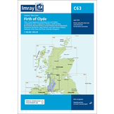 Imray Chart C63 Firth of Clyde