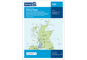 Imray Chart C63 Firth of Clyde
