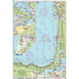 Imray Chart C 42 - La Gironde