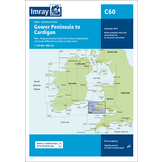 Imray Chart C 60 - SW Coast of Wales