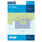 Imray Chart C 3 - Isle of Wight