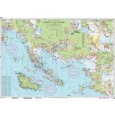 Imray Chart C39 Lorient to Le Croisic
