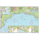 Imray Chart C6 Salcombe to Lizard Point