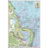 Imray Chart C29 Harwich to Whitby