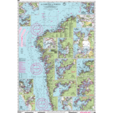 Imray Chart C48 A Coruña to Porto