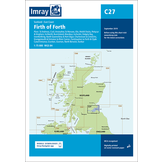 Imray Chart C27 Firth of Forth