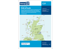 Imray Chart C27 Firth of Forth