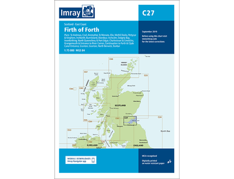 Imray Chart C27 Firth of Forth