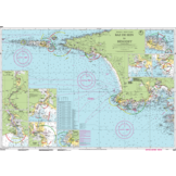Imray Chart C37 Raz de Sein to Benodet