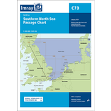 Imray Chart C70 Southern North Sea Passage Chart