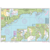 Imray Chart C57 Tuskar Rock to Old Head of Kinsale