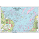Imray Chart C25 Harwich to River Humber and Holland