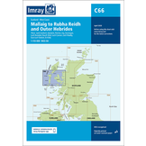 Imray Chart C66 Mallaig to Rudha Reidh and Outer Hebrides