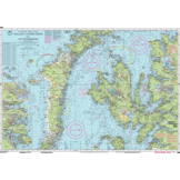 Imray Chart C66 Mallaig to Rudha Reidh and Outer Hebrides