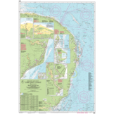 Imray Chart C28 - The East Coast