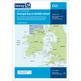 Imray Chart C53 Donegal Bay to Rathlin Island