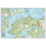 Imray Chart C53 Donegal Bay to Rathlin Island
