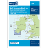 Imray Chart C56 Cork Harbour to Dingle Bay