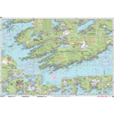 Imray Chart C56 Cork Harbour to Dingle Bay